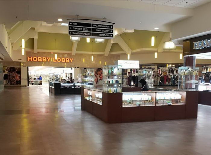 Macomb Mall - Photo From Mall Website
